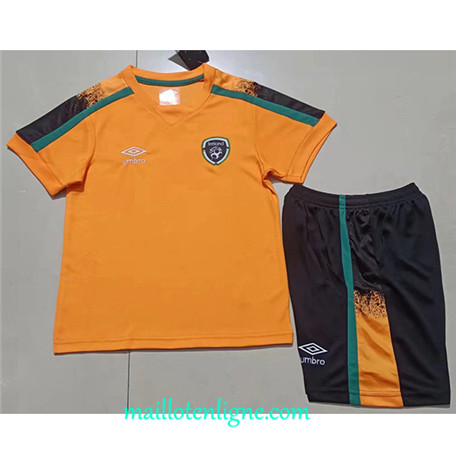 Thai Maillot Irlande Exterieur Enfant 2021 2022