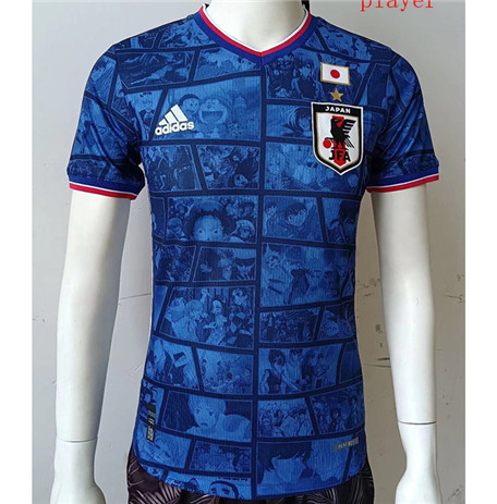 Thai Maillot Player Japon Domicile 2022 2023