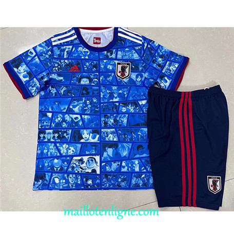 Thai Maillot Japon Enfant 2022 2023