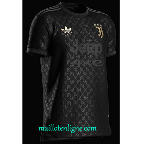Thai Maillot Juventus Gucci 2022 2023