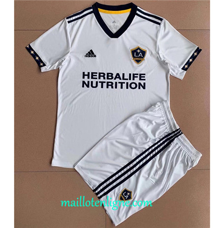 Thai Maillot Los Angeles Galaxy Enfant Domicile 2022 2023