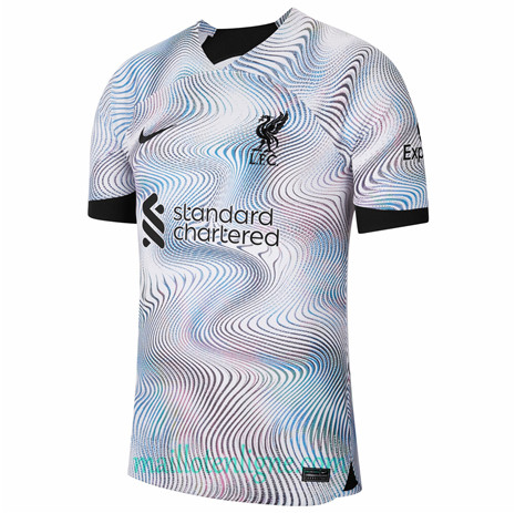 Thai Maillot FC Liverpool Exterieur 2022 2023