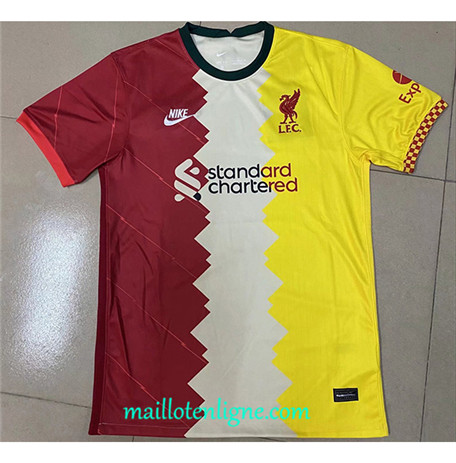 Thai Maillot Liverpool Édition spéciale 2022 2023