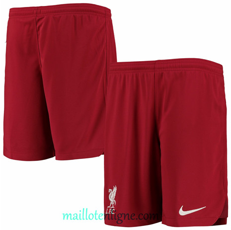 Thai Maillot Liverpool Short Domicile 2022 2023