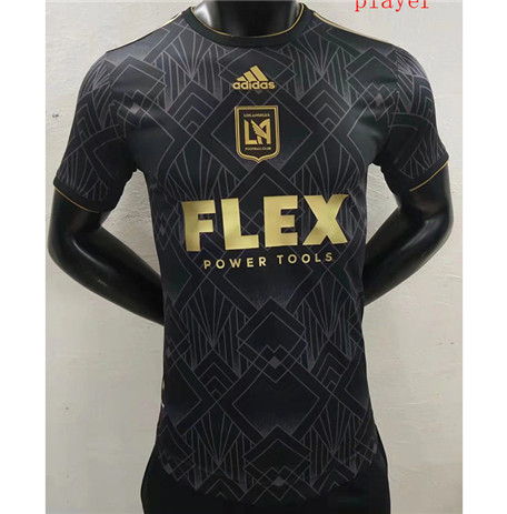 Thai Maillot Player Los Angeles FC Domicile 2022 2023