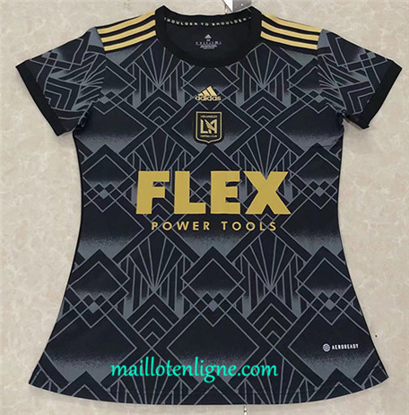 Thai Maillot Los Angeles FC Femme 2022 2023