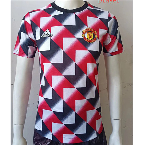 Thai Maillot Player Manchester United camouflage 2022 2023