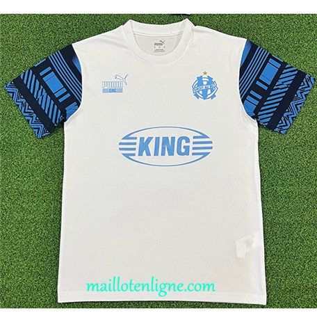 Thai Maillot Marseille édition Co-Marqué 2022 2023