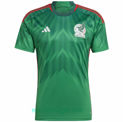 Thai Maillot Mexique Domicile 2022 2023