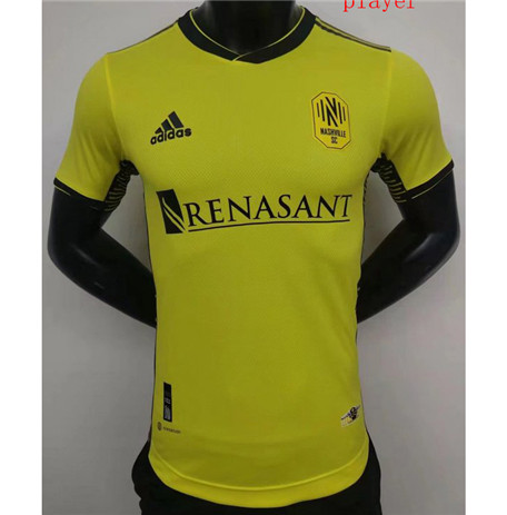 Thai Maillot Player Nashville Domicile 2022 2023