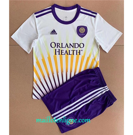 Thai Maillot Orlando Domicile Enfant 2022 2023