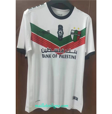 Thai Maillot Palestine Third 2021 2022