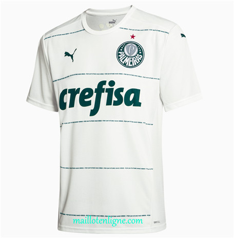 Thai Maillot Palmeiras Exterieur 2022 2023