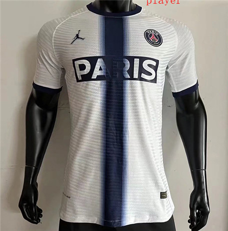 Thai Maillot Player PSG Special Bleu/Blanc 2022 2023