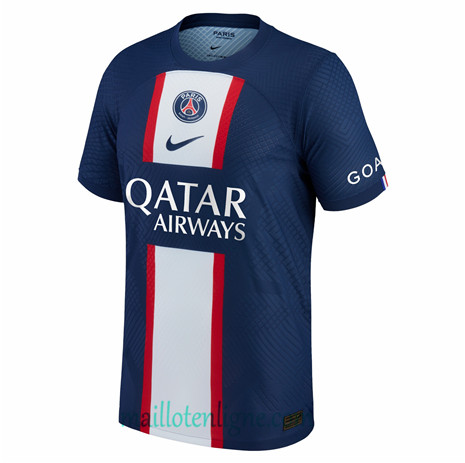 Thai Maillot PSG Domicile 2022 2023