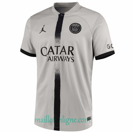 Thai Maillot PSG Exterieur 2022 2023