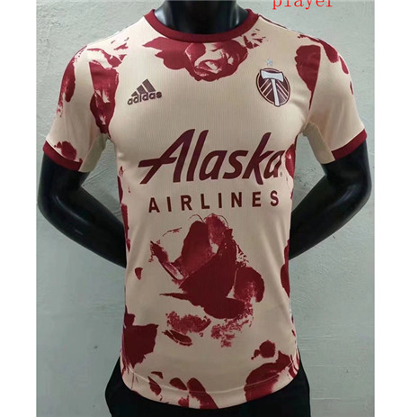 Thai Maillot Player Portland Timbers Guest 2022 2023