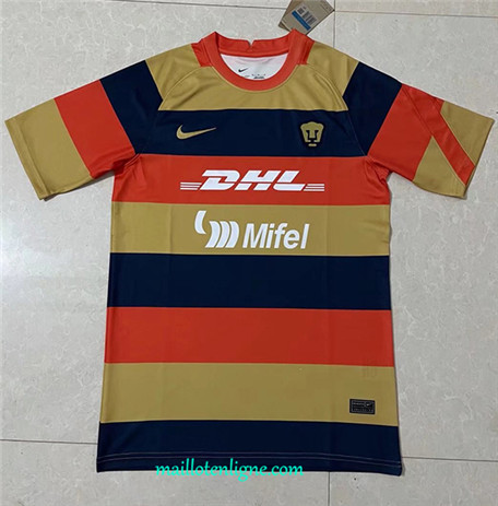 Thai Maillot Pumas Entrainement 2022 2023