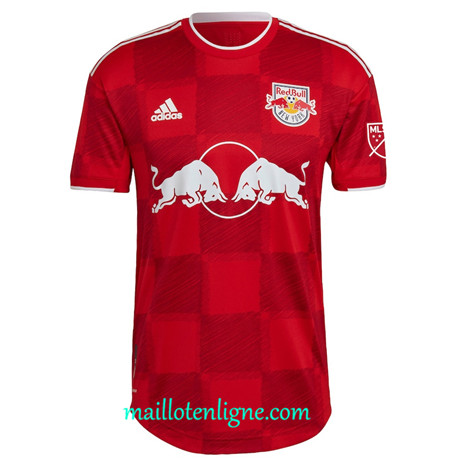 Thai Maillot New York Rouge Bulls Exterieur 2022 2023