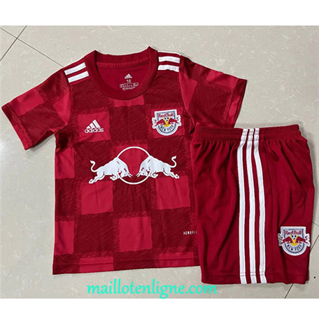 Thai Maillot Bull Leipzig Enfant Domicile 2022 2023