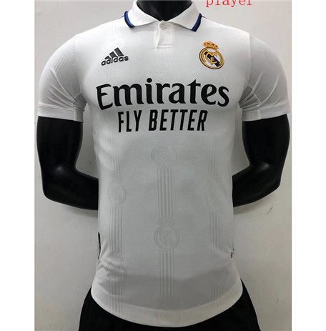 Thai Maillot Player Real Madrid Domicile 2022 2023