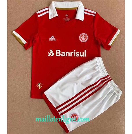 Thai Maillot SC Internacional Enfant Domicile 2022 2023