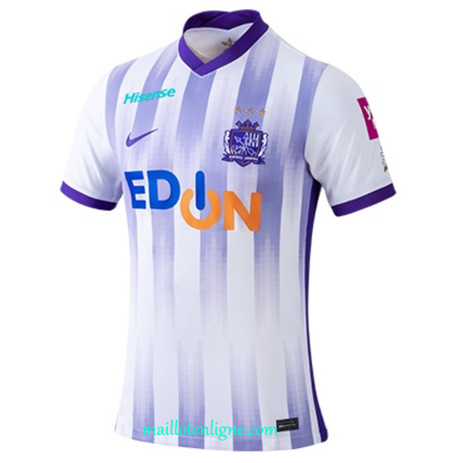 Thai Maillot Sanfrecce Hiroshima Exterieur 2022 2023