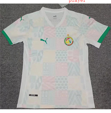 Thai Maillot Player Senegal Domicile 2022 2023