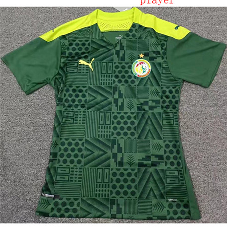 Thai Maillot Player Senegal Exterieur 2022 2023