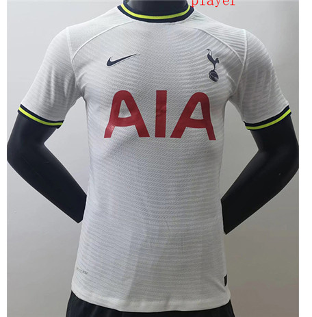 Thai Maillot Player Tottenham Hotspur Domicile 2022 2023