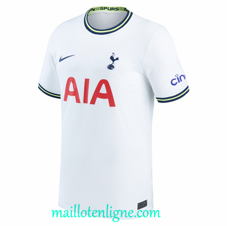 Thai Maillot Tottenham Hotspurs Domicile n 2022 2023