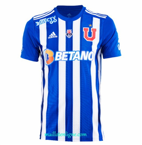 Thai Maillot Universidad de Chile pré-match 2022 2023