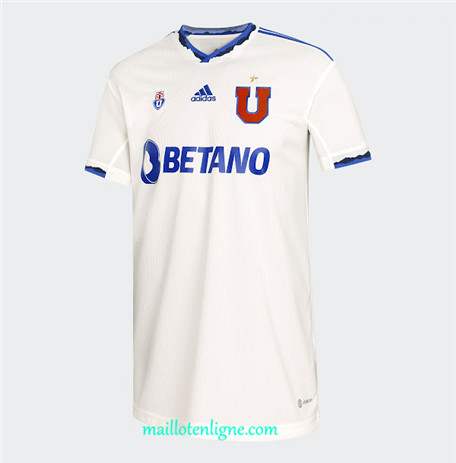 Thai Maillot Universidad de Chile Exterieur 2022 2023