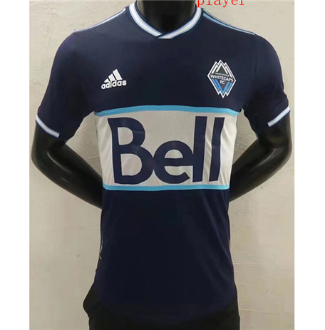 Thai Maillot Player Vancouver Blanccaps 2022 2023