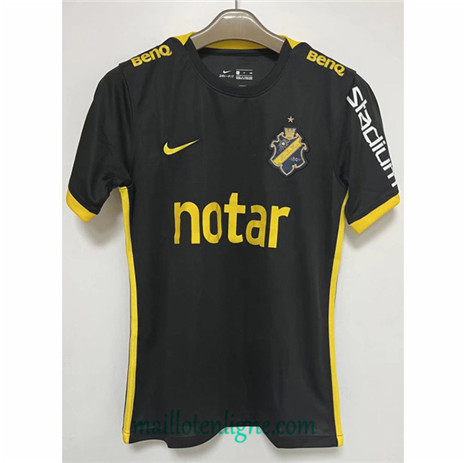 Thai Maillot AIK Solna Domicile 2022 2023