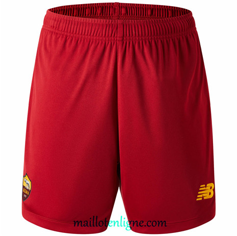 Thai Maillot AS Rome Short Domicile 2022 2023