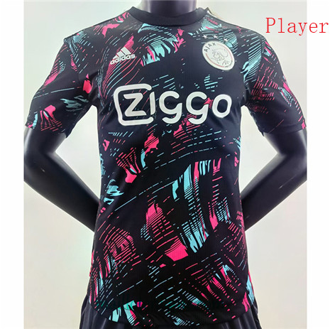 Thai Maillot Player Ajax camouflage 2022 2023