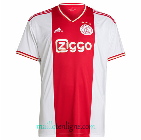 Thai Maillot Ajax Domicile 2022 2023