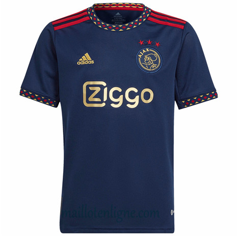 Thai Maillot Ajax Exterieur 2022 2023