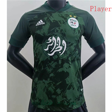 Thai Maillot Player Algérie Exterieur 2022 2023