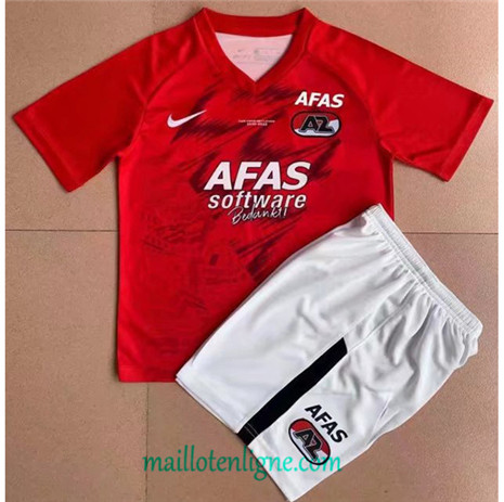 Thai Maillot Alkmaar AZ Enfant édition commémorative 2022 2023