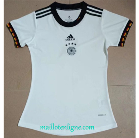 Thai Maillot Allemagne Femme 2020