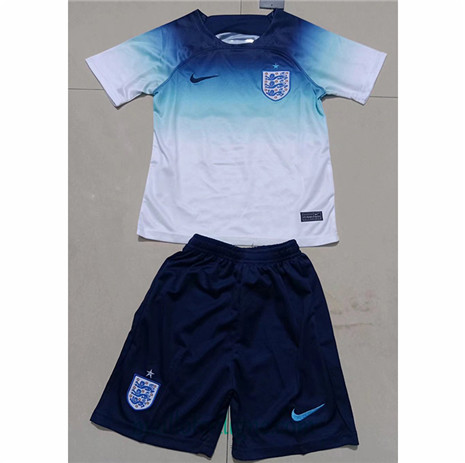 Thai Maillot Angleterre Enfant training 2022 2023