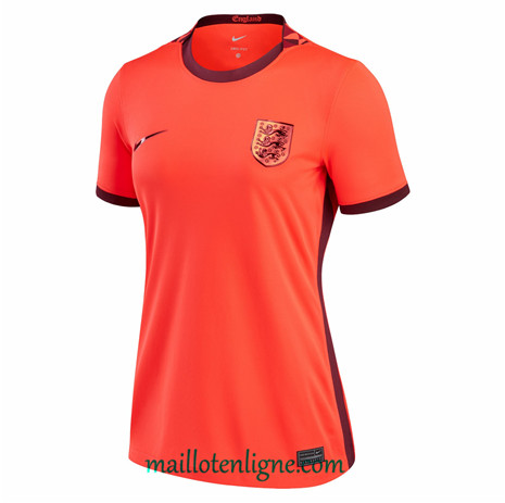 Thai Maillot Angleterre Femme Exterieur 2022 2023