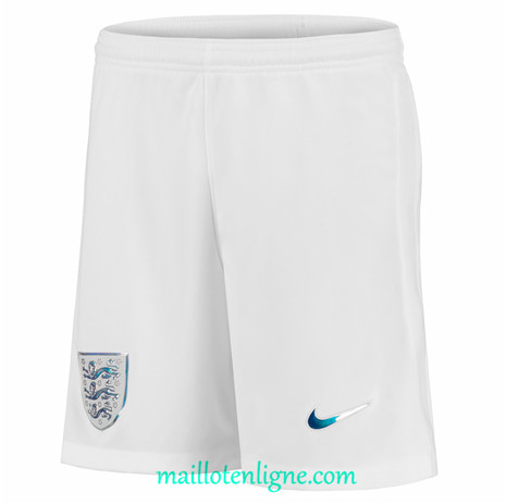 Thai Maillot Angleterre Short Domicile 2022 2023