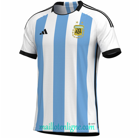 Thai Maillot Argentine Domicile 2022 2023