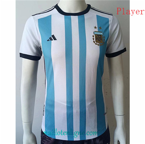 Thai Maillot Player Argentine Special 2022 2023