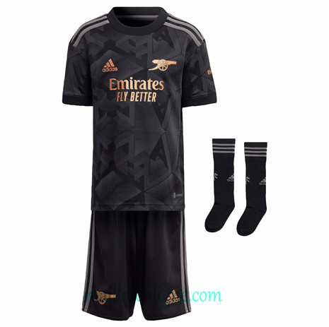 Thai Maillot Arsenal Enfant Exterieur 2022 2023