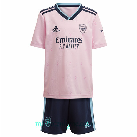 Thai Maillot Arsenal Enfant Third 2022 2023