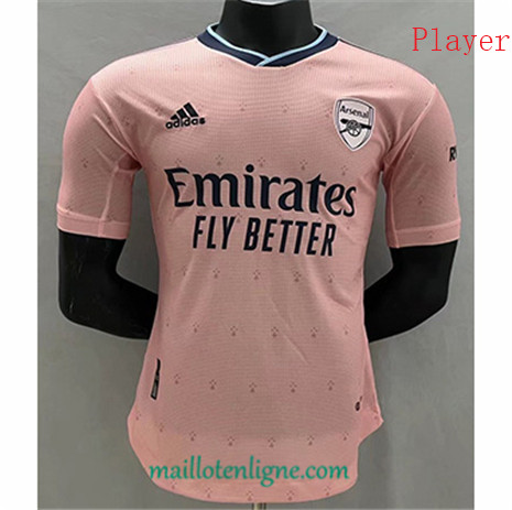 Thai Maillot Player Arsenal Exterieur 2022 2023